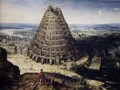 Torre de Babel. Crdito: https://commons.wikimedia.org/w/index.php?curid=4126824.