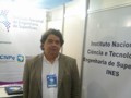 Professor Fernando Lázaro Freire Junior (PUC-Rio), coordenador do Instituto.