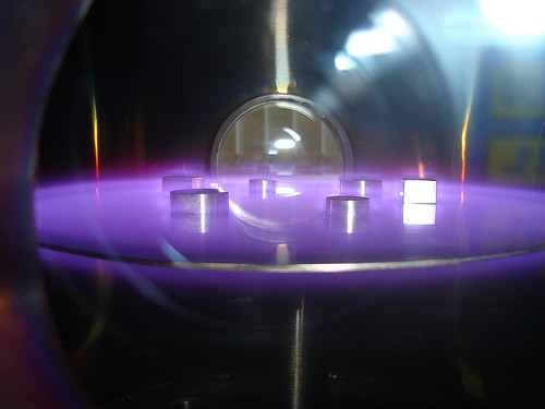 Engenharia de superfície por plasma no PSE2010 