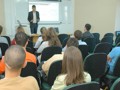 25 presentes na palestra na UCS (foto Claiton Stumpf - UCS)