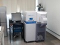 Equipamento de GD-OES da seo UCS do Instituto: apenas 2 na Amrica Latina.