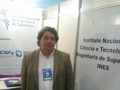 Professor Fernando Lzaro Freire Junior (PUC-Rio), coordenador do Instituto.